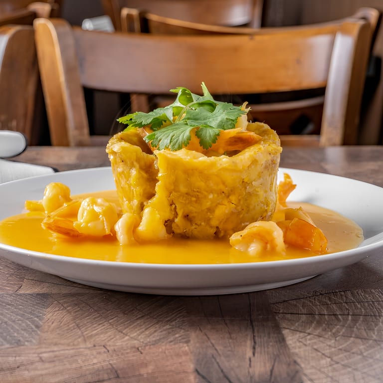 Savor the Shrimp Delights